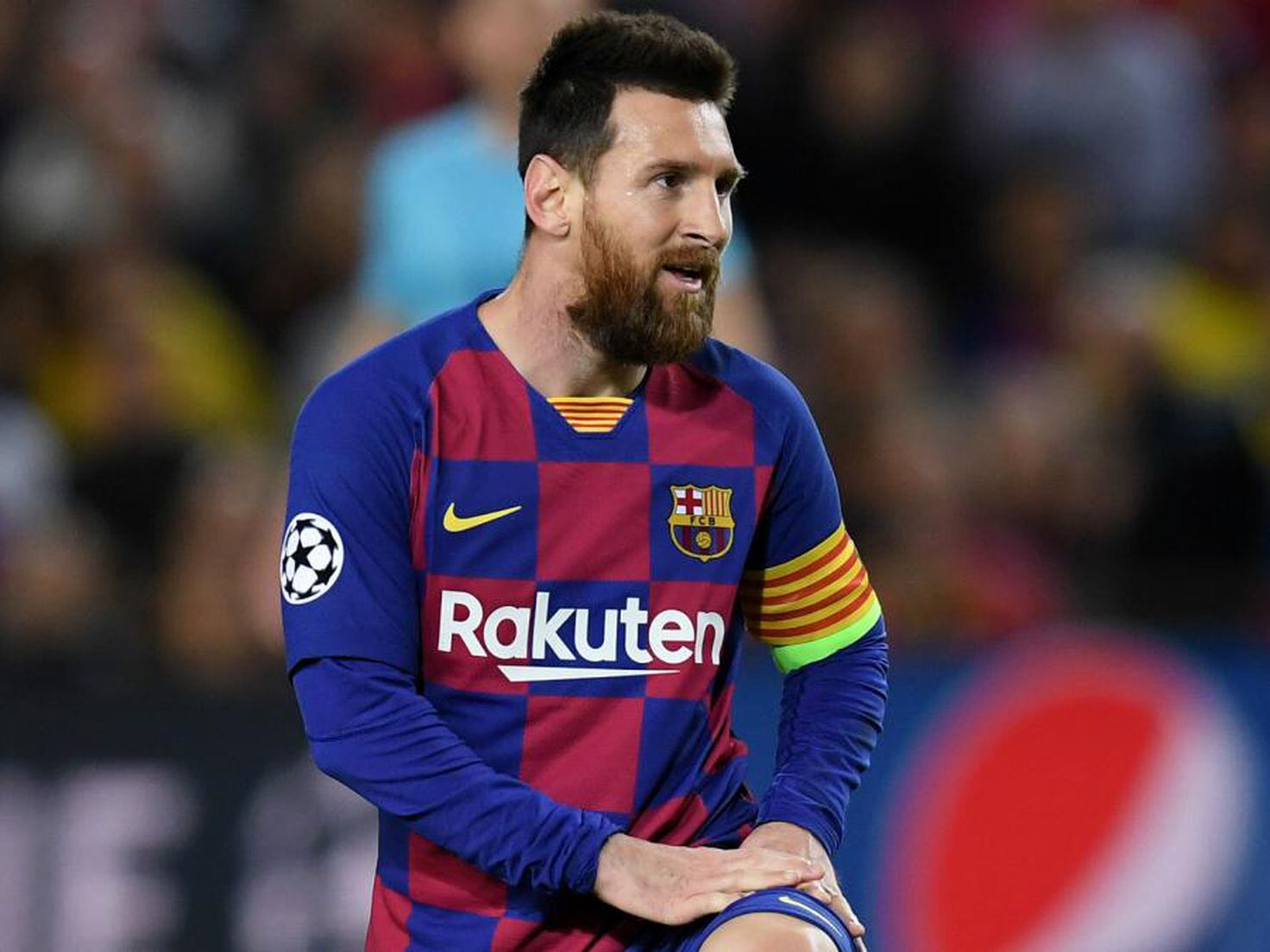 Barcelona planning Lionel Messi tribute, says Laporta