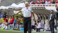 'Tuca' Ferretti seguirá en la Liga MX, es nuevo DT de FC Juárez