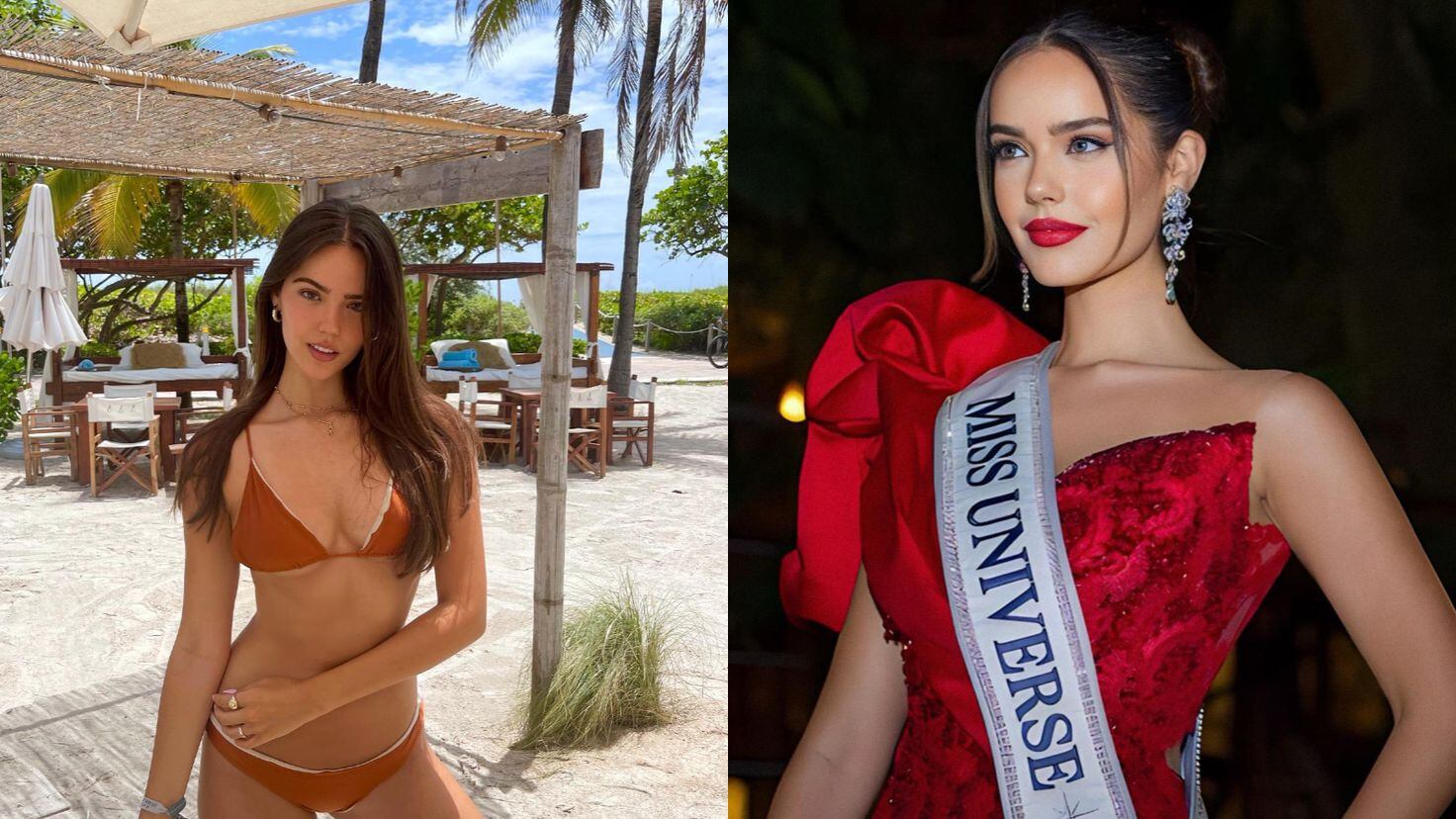 Quién es Celeste Viel, representante de Chile en Miss Universo 2023: así puedes votar por ella en el concurso