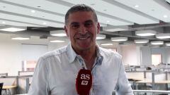 Luis F. Suárez: Qatar 2022, Néstor Lorenzo y Luis Díaz