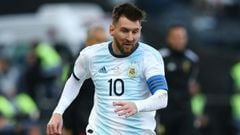 Messi: Argentina boss hopes 2020 Copa América isn't star's last