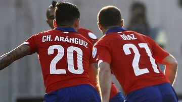 Los seleccionados chilenos con menos minutos de la temporada