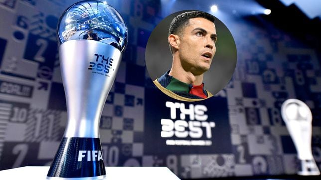 Why did Cristiano Ronaldo not vote as Portugal captain at the The Best FIFA Awards 2022?