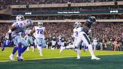 Cowboys-Eagles tops NFL's Christmas tripleheader in ratings - Sports Media  Watch