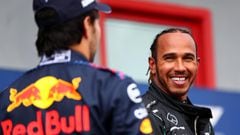 Interview with Lewis Hamilton: Formula 1 has become a billionaire boys  club - AS USA