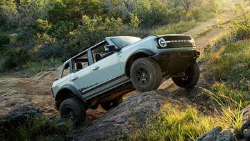 Ford Bronco 2022 disponible en México; en busca ser el rey del 4x4