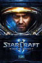 Carátula de StarCraft II: Wings of Liberty