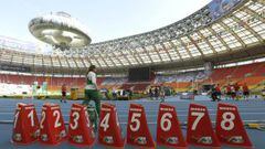 Los récords mundiales de atletismo, disciplina por disciplina