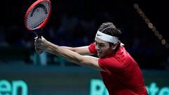 Djokovic renuncia a la fase de grupos de la Copa Davis en Valencia