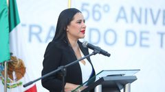 Sandra Cuevas: ¿por qué anuncia su retiro de la política?