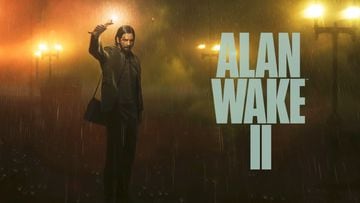 The reason why Alan Wake 2 doesn't have a physical version - Meristation