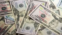 Precio del dólar hoy, 18 de noviembre: Tipo de cambio en Honduras, México, Guatemala, Nicaragua...