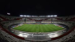 Superclásico River - Boca: ¿se cumplió el aforo de hinchas en el primer gran duelo argentino con publico?