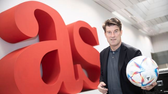 Michael Laudrup: “Madrid are different from the rest: they never panic”