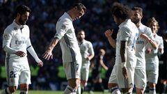 Real Madrid, equipo total: 21 goleadores y 20 asistentes