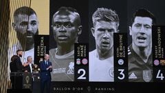 Ballon d’Or 2022: Who was the winner and top qualifiers? The Full list
