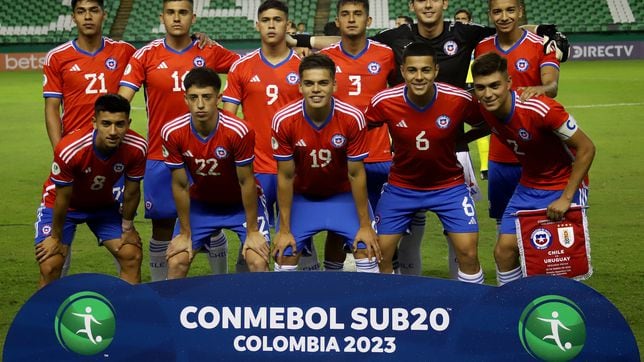 Chile - Bolivia: horario, TV, cómo y dónde ver a la Roja en el Sudamericano Sub 20