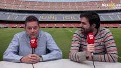 Roncero y las claves del Clásico de Liga: Barcelona - Real Madrid