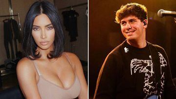Kim Kardashian y la confusión que ha afectado a Alfred García (OT)