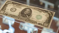 Los 5 billetes aún en circulación más valiosos de Estados Unidos: ¿cómo saber si tienes uno?