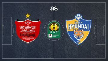 Persepolis vs Ulsan Hyundai: how and where to watch AFC final