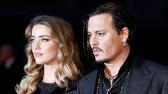 Johnny Depp acusa a Amber Heard de pintarse moratones y afirma que él fue su víctima