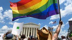 La sentencia del aborto en EEUU hace temer por la protección del matrimonio gay y otros derechos