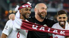 Félix Sánchez: "I’m sure Qatar will put on an exceptional World Cup"