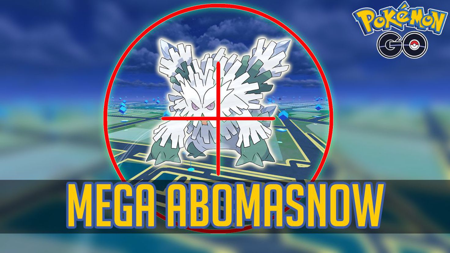 Pokémon GO: Mega Abomasnow; como batalhar nas reides, melhores ataques e  counters, esports