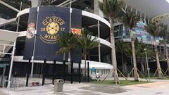 Home to the Miami Dolphins, the Hard Rock Stadium is looking good ahead of the ICC matches PSG vs Juventus and El Clásico Miami, the first football games since its revamp.