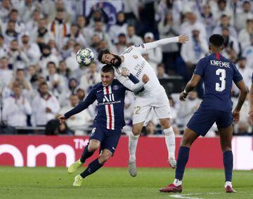 Isco surprised many with his performance against PSG.
