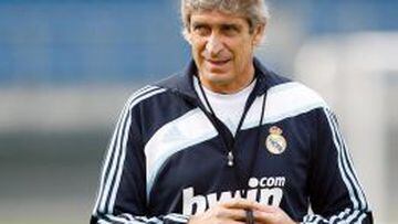 Cruyff defendió a Pellegrini en su peor momento en el Madrid