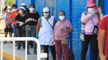 Coronavirus en Perú: resumen y casos del 12 de mayo