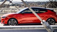 Hyundai apuesta fuerte con el nuevo Veloster