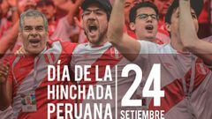 La FPF propone el 'día del hincha peruano' tras ganar 'The Best'