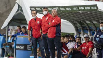 Peláez: ''El equipo se estancó, por eso se tomó la decisión''