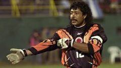 El arquero colombiano es considerado uno de los &#039;locos&#039; del f&uacute;tbol 