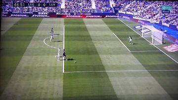 Leganés demand Levante replay after VAR controversy