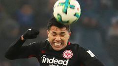 En vivo: Eintracht recibe al Schalke con Salcedo titular