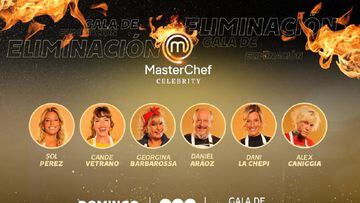 Masterchef Celebrity 2 Argentina: ¿quién fue el concursante eliminado y el favorito?