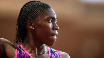Semenya aiming for golden double at London worlds