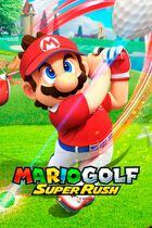 Carátula de Mario Golf: Super Rush