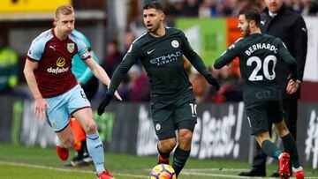 Burnley 1-1 Manchester City: resumen, goles y resultado