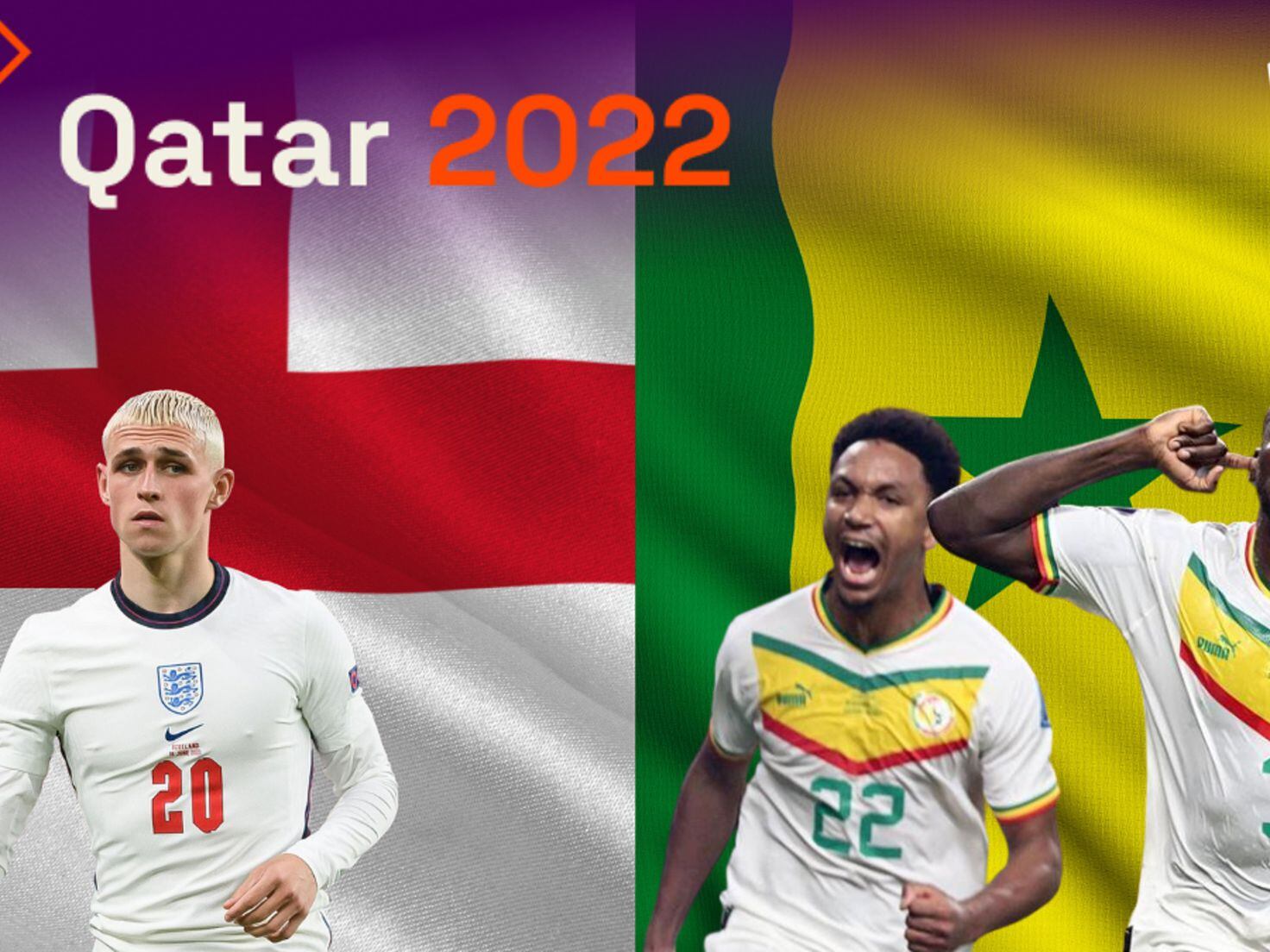 England Seeks Win Over Senegal in 2022 World Cup Round of 16: Here's How to  Watch – NECN