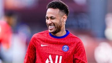 Neymar: PSG confirm star has signed new contract until 2025