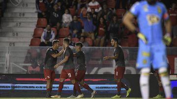 Independiente sufrió para cortar la racha en Superliga