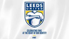Aficionados del Leeds recogen firmas en contra del nuevo escudo del club