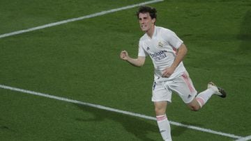 Real Madrid's Odriozola a step away from joining Fiorentina