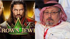 El evento de la WWE Crown Jewel podr&iacute;a no celebrarse en Arabia Saud&iacute; tras el asesinato del periodista Jamal Khashoggi en el consulado saud&iacute; en Turqu&iacute;a.