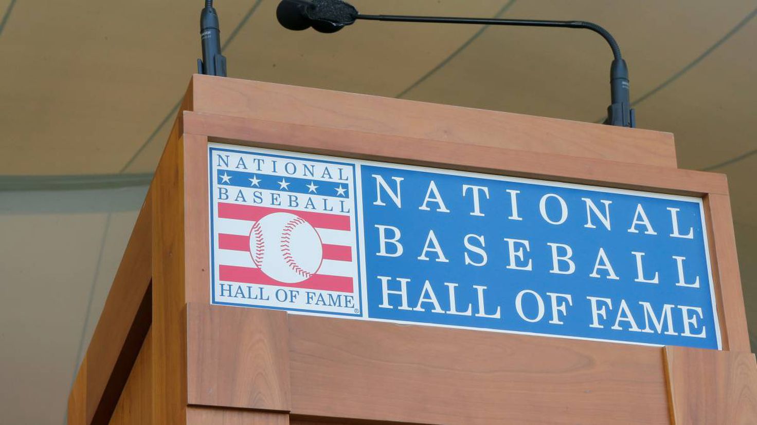 National Baseball Hall of Fame and Museum - He was drafted by four